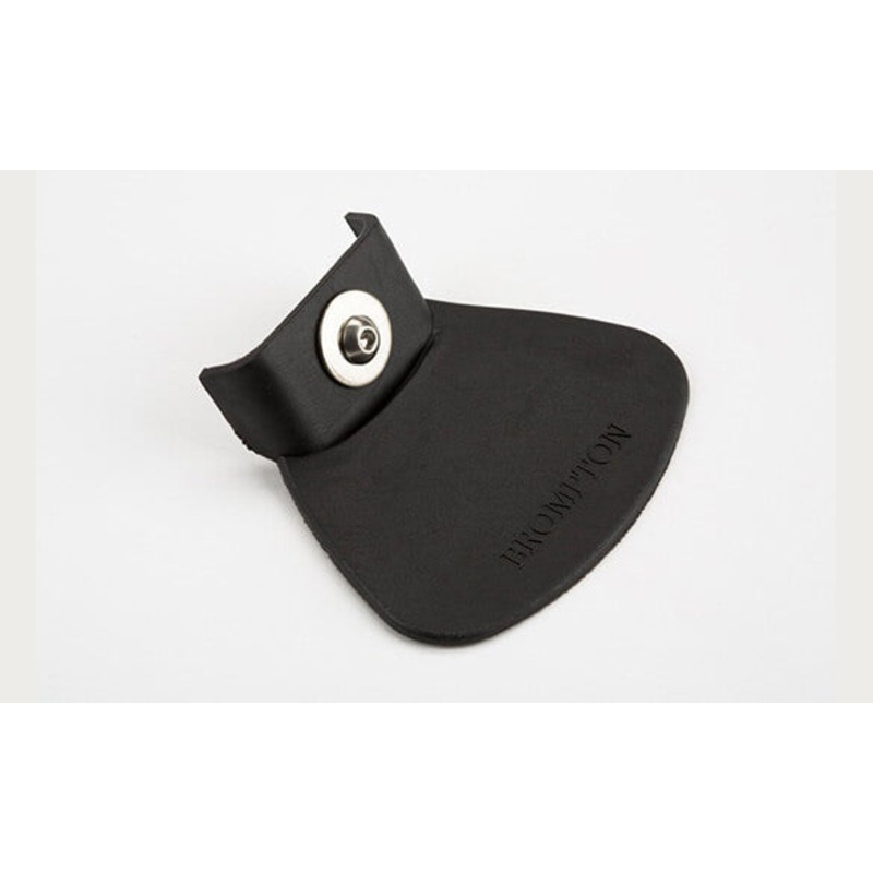 Brompton Rear Mud-flap and Fastenings