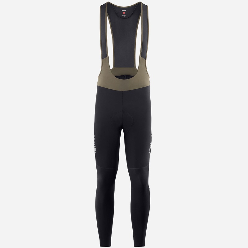 Calzamaglia Pedaled Element Thermo – Nero