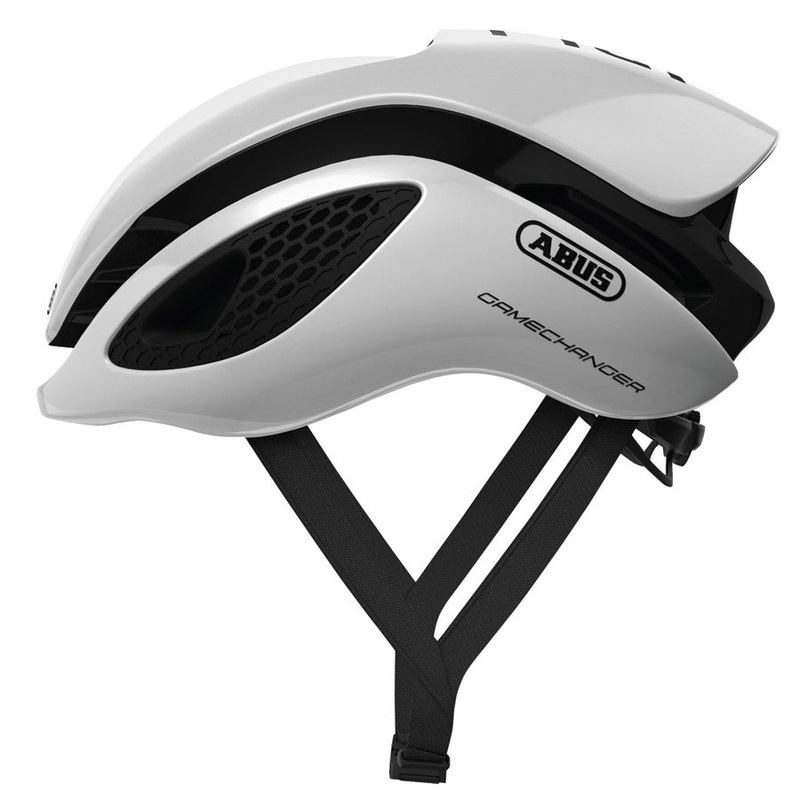 Casco Abus Gamechanger – Bianco