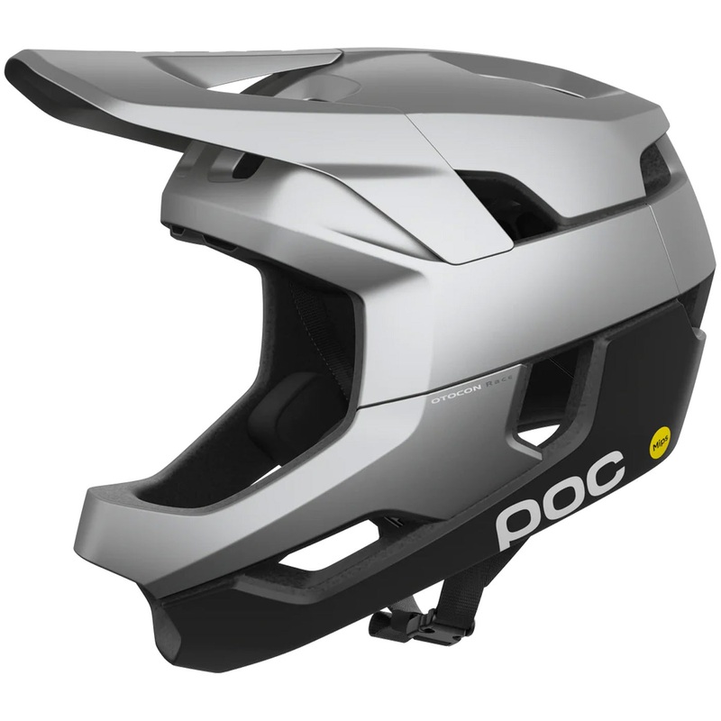Casco Poc Otocon Race Mips – Argento