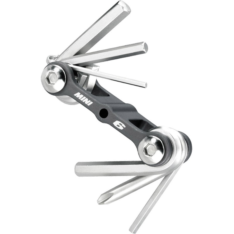 Chiave multiuso Topeak Mini 6 (6 funzioni)