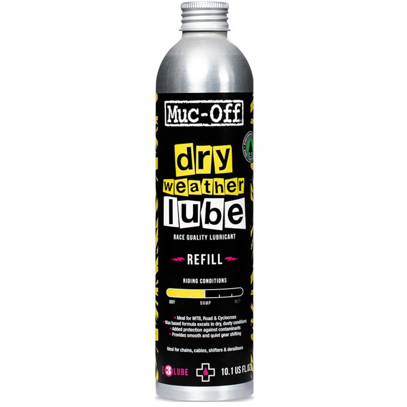 Dry Lube- Refill – 300 mL / 10.1 oz