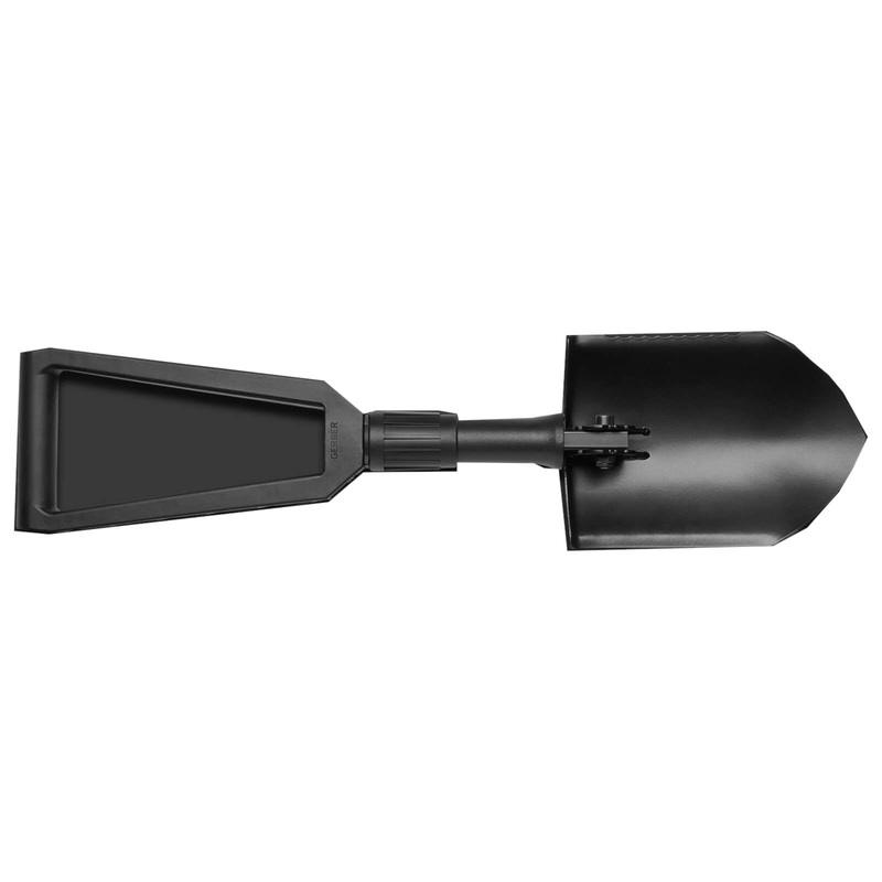 Gerber E-Tool Folding Spade Outdoor Survival Equipment