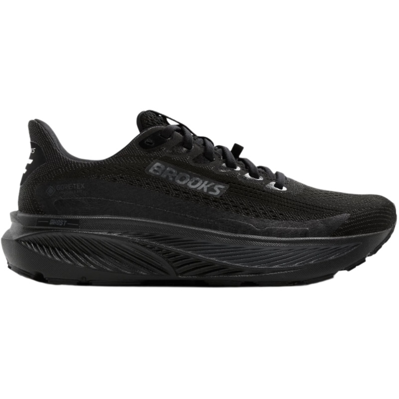 Ghost 17 GTX – Men’s|Black/Black/Ebony|8.0|8.5|9.0|9.5|10.0|10.5|11.0|11.5|12.0|13.0