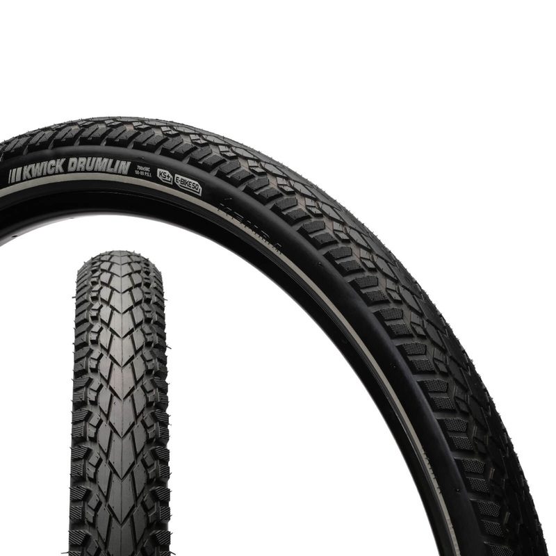 Kenda Kwick Drumlin Sport KS 27.5 Inch Bike Tyre