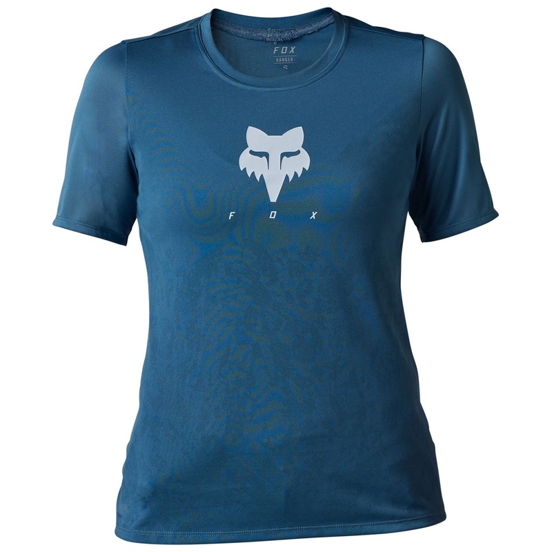 Maglia donna Fox TruDri – Blu|S|M|Blu