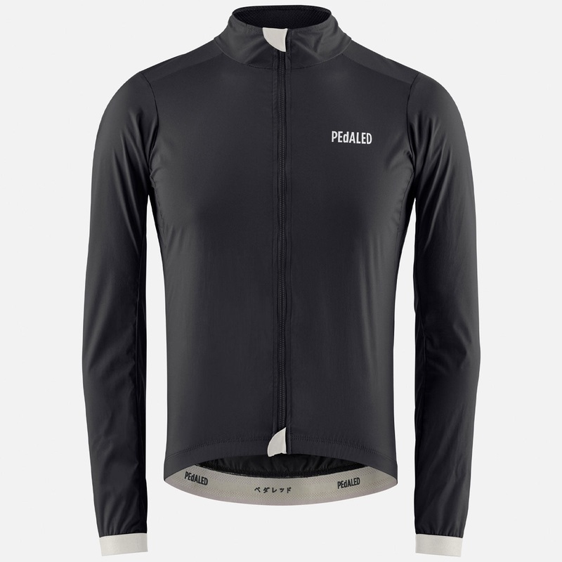 Mantellina Pedaled Essential – Nero