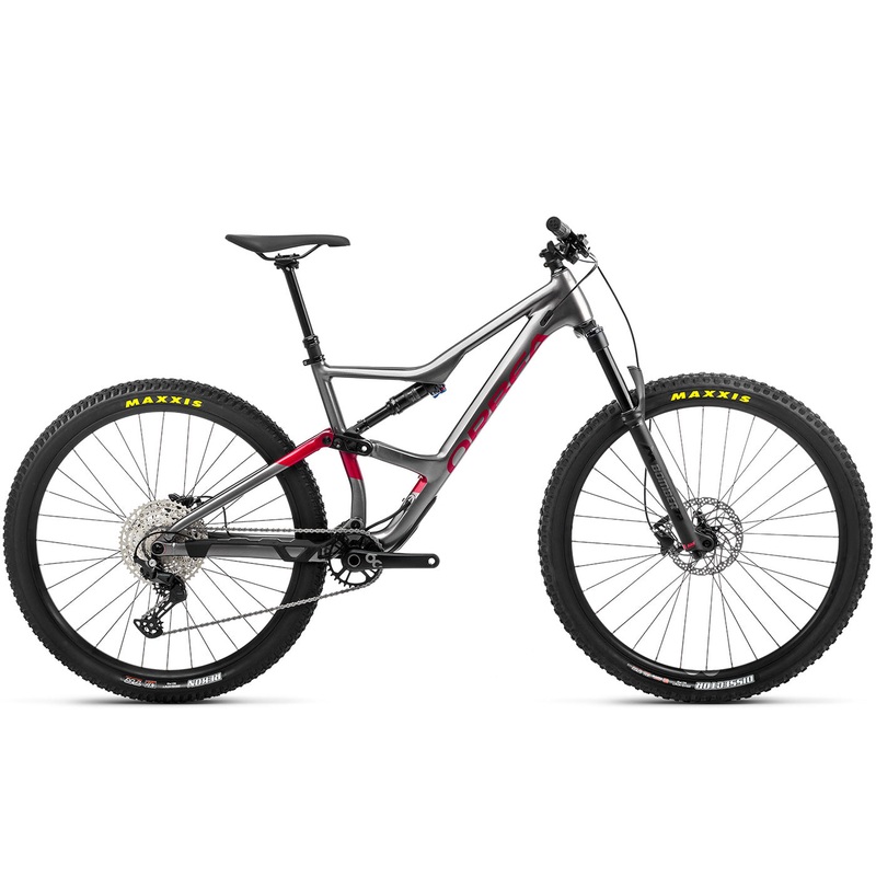 Orbea Occam H30 – Grigio rosso