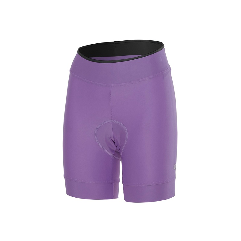 Pantaloncini donna Dotout Beam – Viola