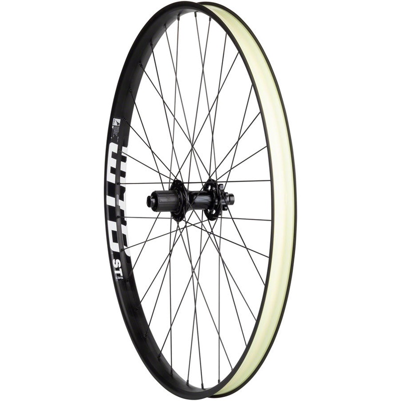 Quality Wheels WTB i35 Disc Rear Wheel – 29 12 x 148mm 6-Bolt HG 10 BLK 32H