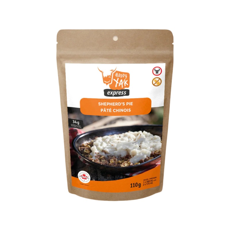 Shepards Pie (Gluten Free)