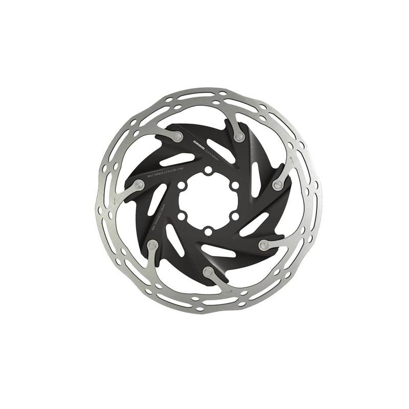 SRAM Rotor Centerline X Road 2-Piece 6-Bolt