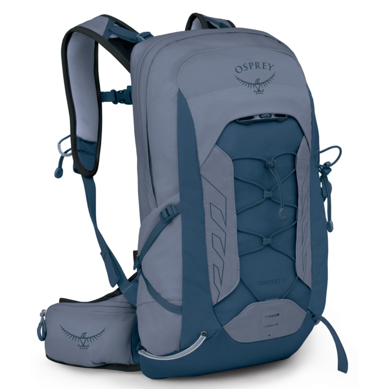 Tempest Pack – 11 L – Women’s|Anchor Blue/Atlas|Black/Coal Grey|Frosty Mint Green/Botanica|One Size