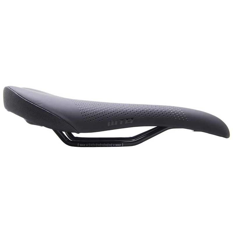 WTB Volt Saddle – Chromoly Black Narrow