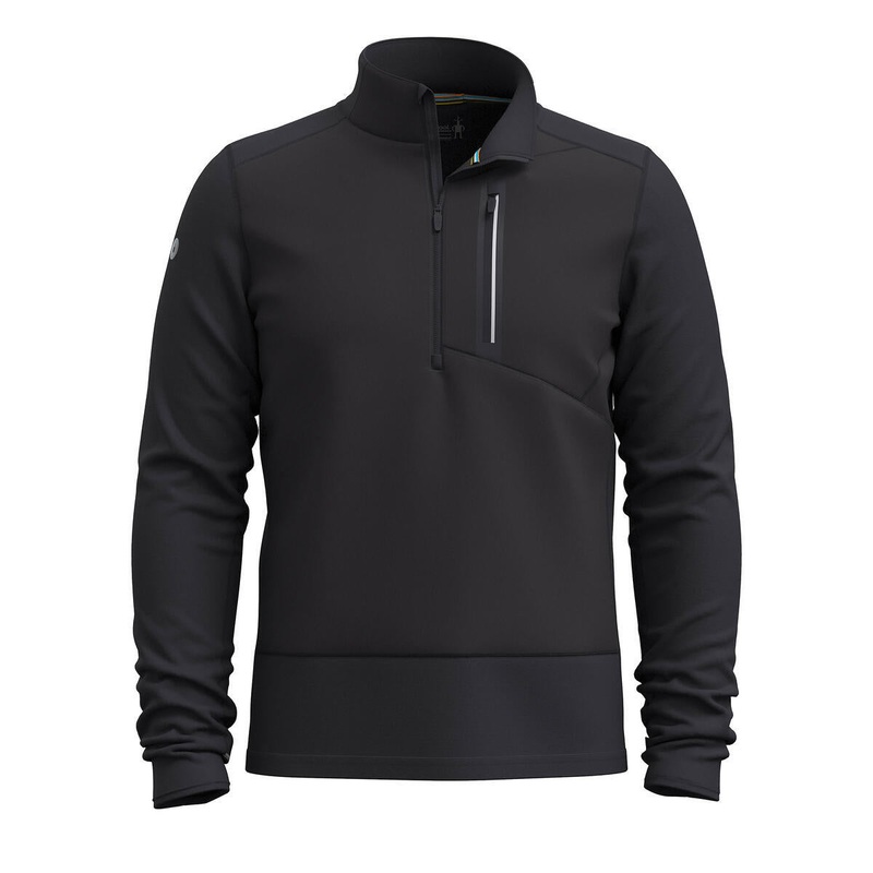 Active Fleece Wind Zip Neck – Long Sleeve – Men’s