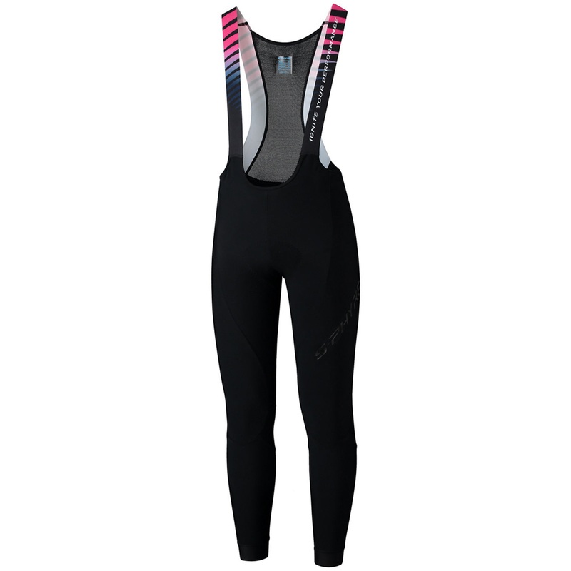 Calzamaglia Shimano S-Phyre – Nero rosa