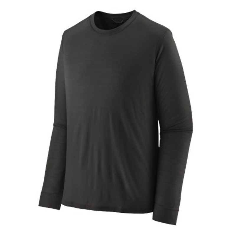 Capilene Cool Merino Crew – Long Sleeve – Men’s