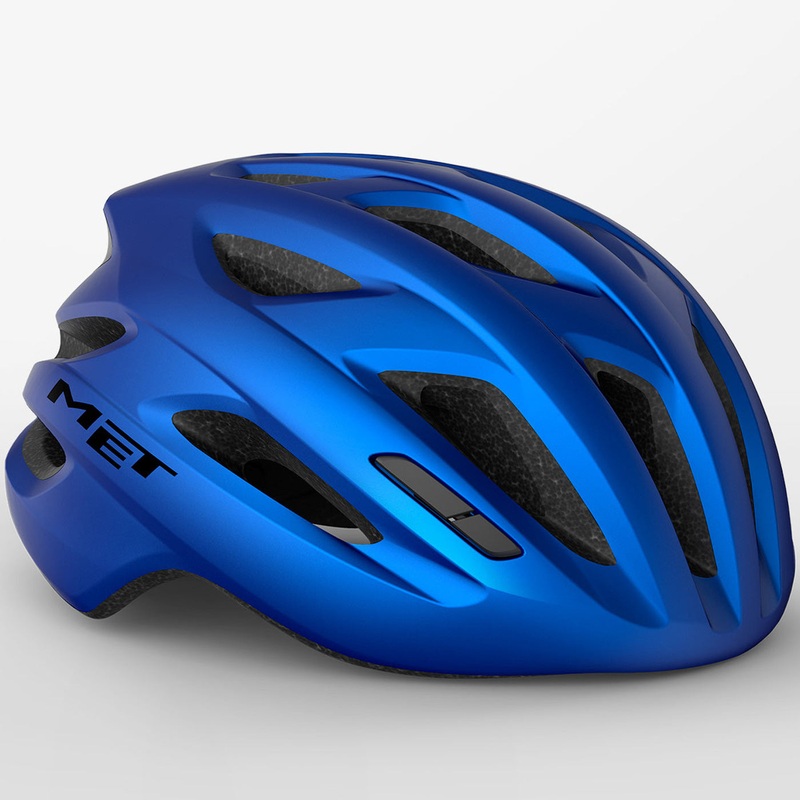 Casco Met Idolo – Blu|52-59|59-64|Blu