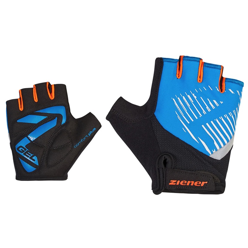 Guanti bambino Ziener Cull – Blu