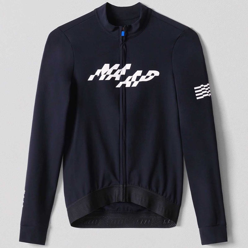 Maglia maniche lunghe Maap Fragment Thermal 2.0 – Nero