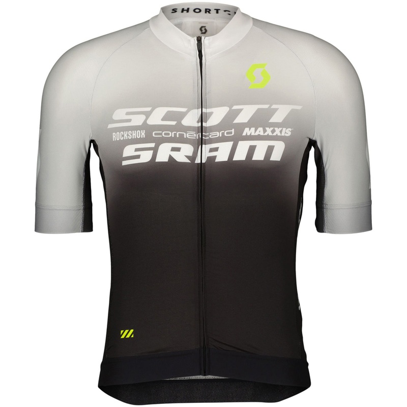 Maglia RC Scott Sram 2023 Pro|S|M|L|XL|XXL|Grigio