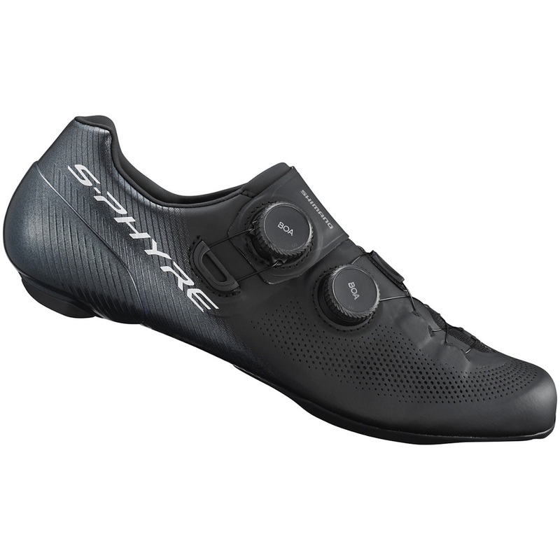 Scarpe Shimano S-Phyre RC903 Wide – Nero