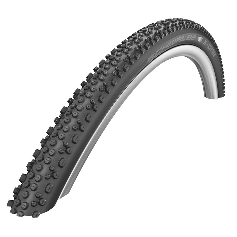 Schwalbe X-1 Allround 700x33c 27.5 Inch Bike Tyre
