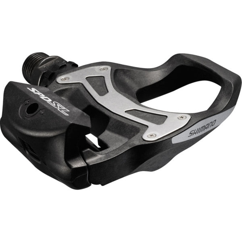 Shimano PD-R550 SPD-SL Road Pedals – Black