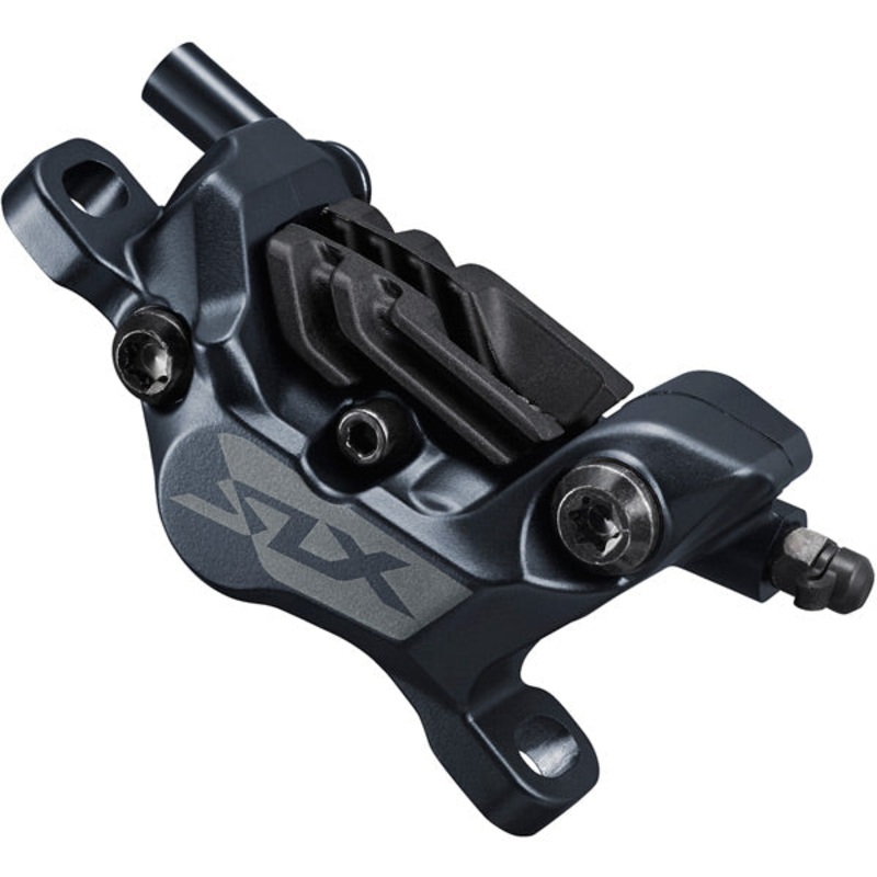 Shimano SLX 4 M7120 4 Piston Hydraulic Disc Bike Brake Calliper