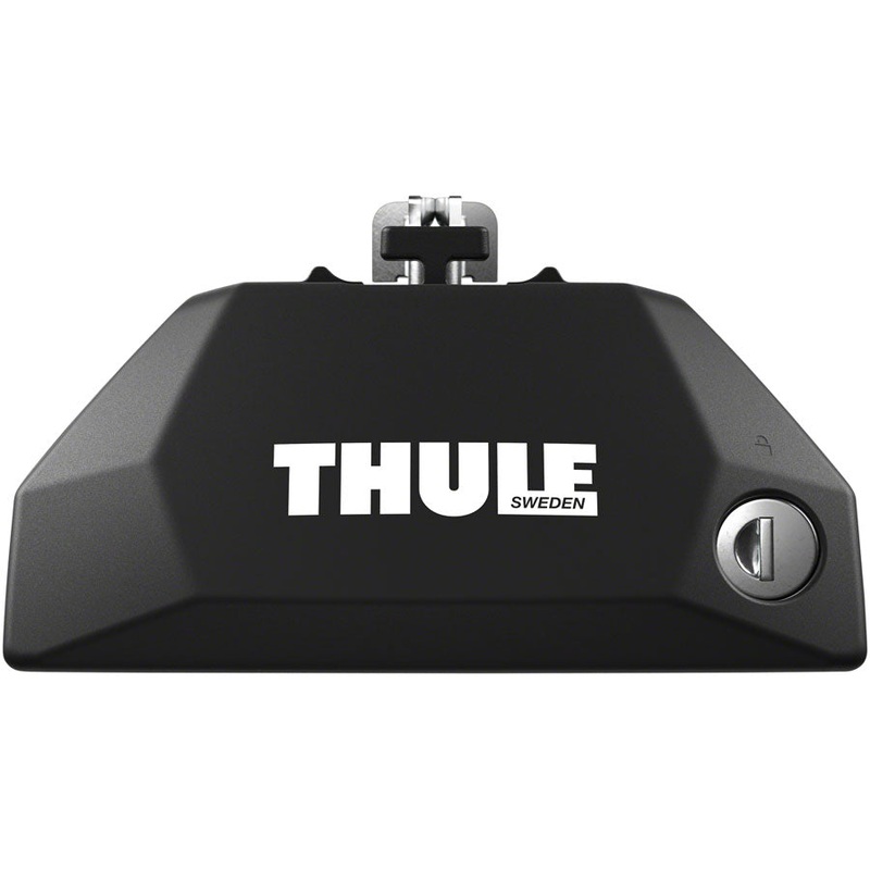 Thule 710601 Evo Flush Footpack – Set of 4