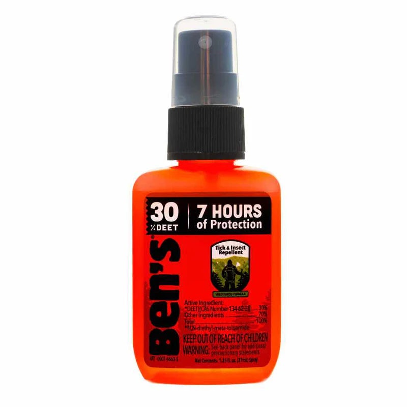 30 Tick & Insect Repellent Pump Spray