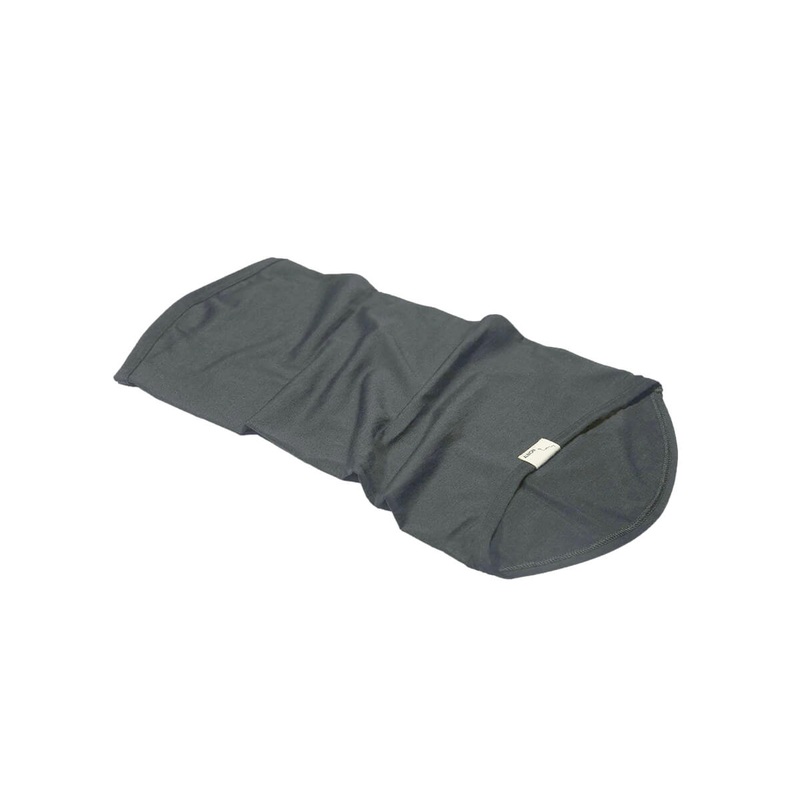 Albion Merino Neck Warmer|ONE SIZE|SLATE