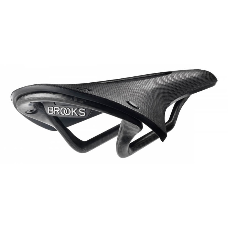 Brooks Cambium C13 All Weather Carved Saddle