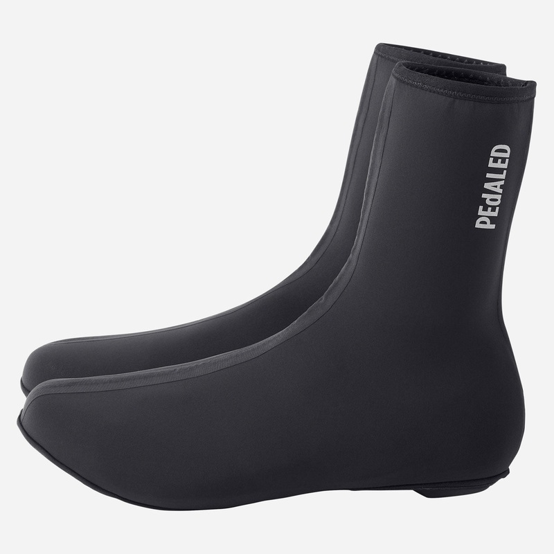 Copriscarpe Pedaled Element Thermo – Nero