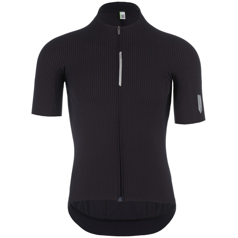 Maglia Q36.5 Pinstripe Pro – Nero