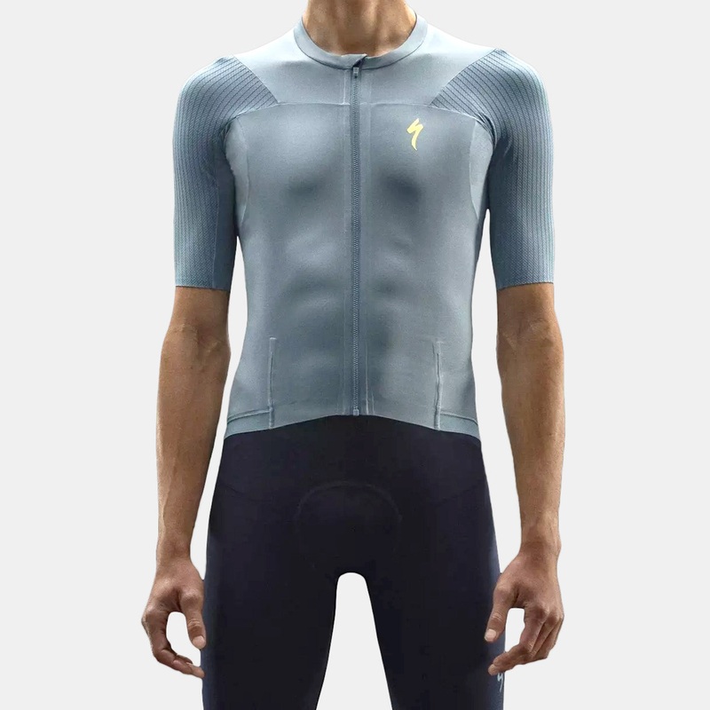 Maglia Specialized S-Works Race – Azzurro