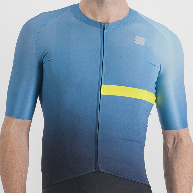 Maglia Sportful Bomber – Blu|S|M|L|XL|Blu