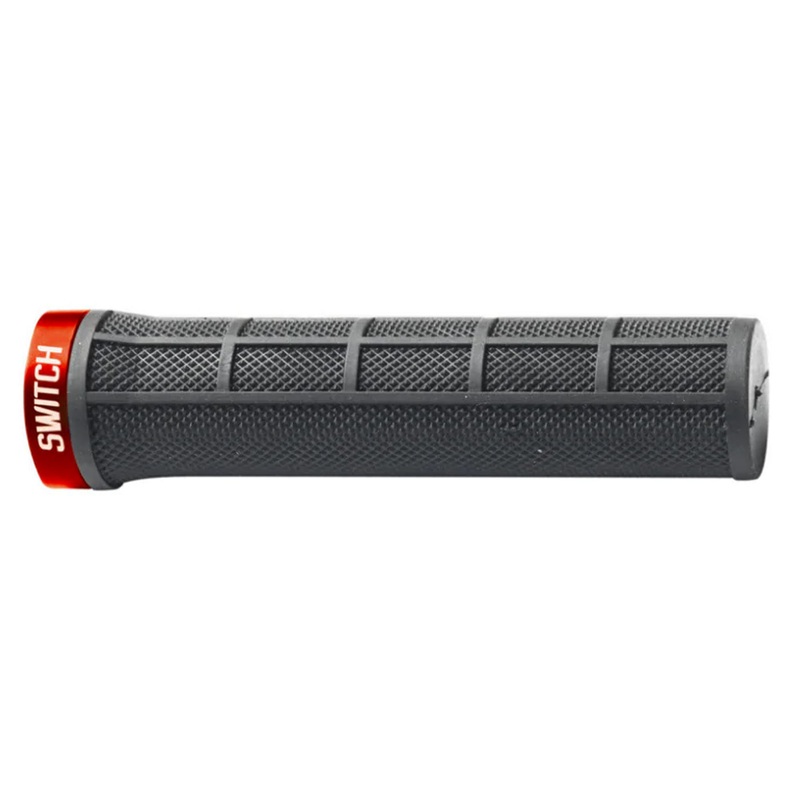 Manopole Switch All Grip – Nero rosso