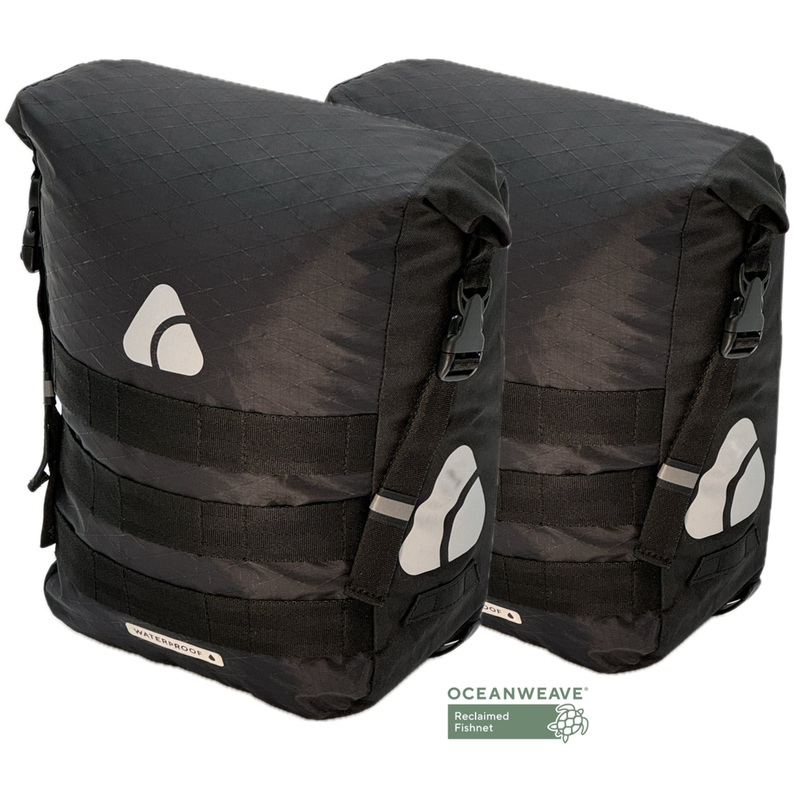 Ocean-X Pannierpack 32+ (Pair) – 31.6L