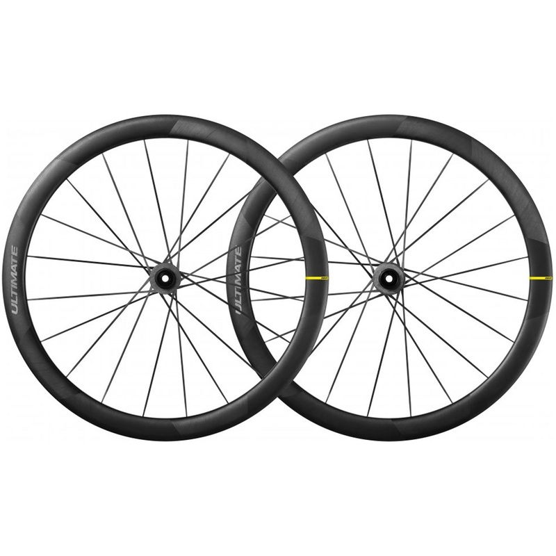 Ruote Mavic Cosmic Ultimate UST Disc – Nere