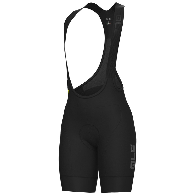 Salopette termica donna Ale PR-E Magic Colour – Nero