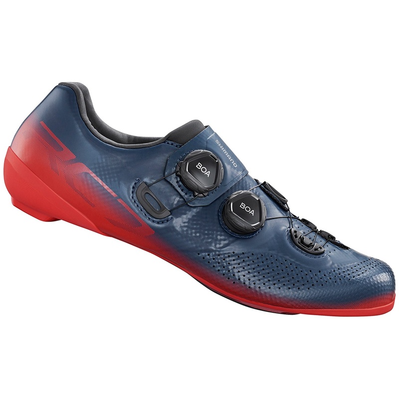 Scarpe Shimano RC702 – Blu rosso