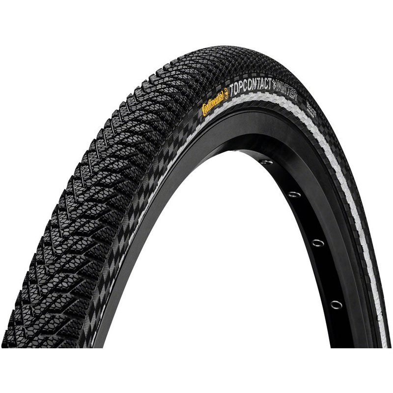 Top Contact Winter II Wire – 26