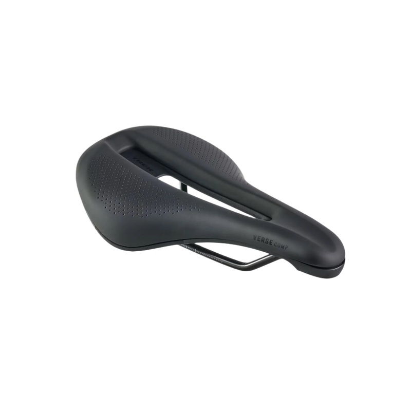 Verse Short Comp Bike Saddle|Black|145mm|155mm