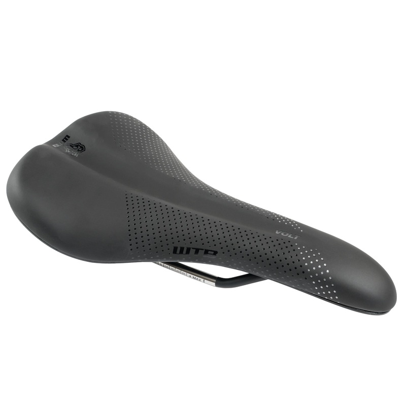Volt Medium Fusion Form Stainless Black Saddle