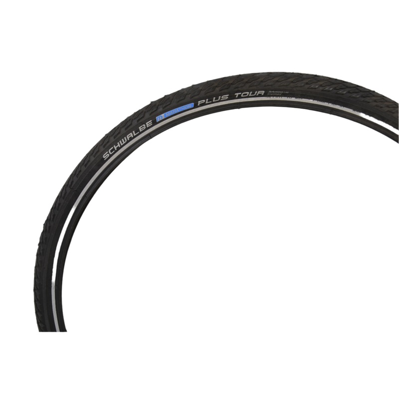 700 x 35c 622 – 37 SCHWALBE MARATHON PLUS TOUR SMARTGUARD PROTECTION TYRE 28 x 1.40