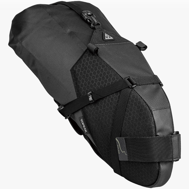 Borsa sella Topeak BackLoader X – 10 L