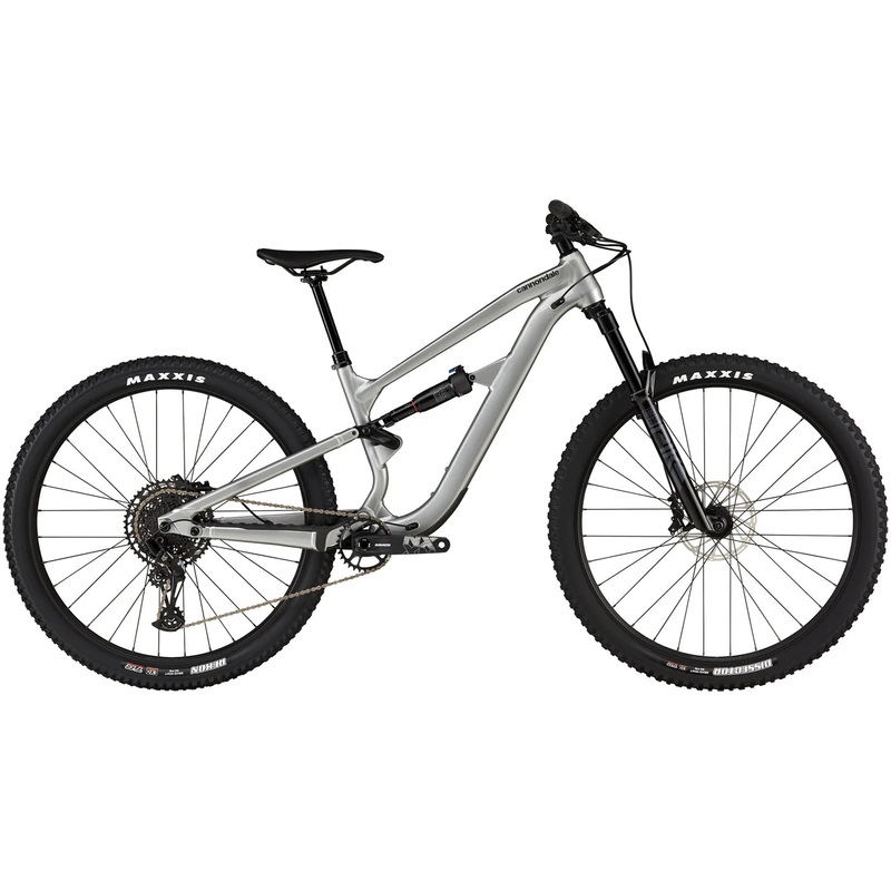 Cannondale Habit 3 – Grigio|M|L|Grigio