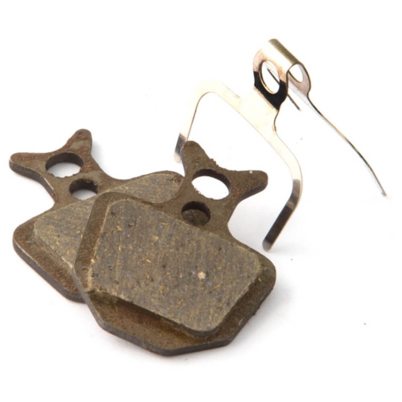 Clarks VX833C Organic Formula Oro Disc Bike Brake Pads