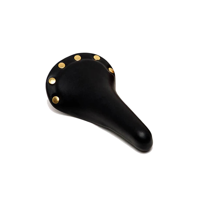 Condor Uno Retro Saddle|BLACK|BROWN